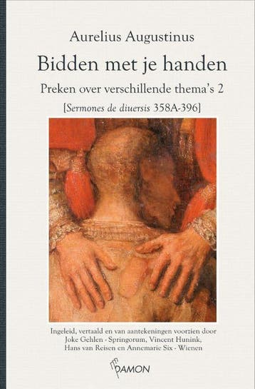 Bidden met je handen / Augustinus uitgaven 9789463402637, Verzenden, Aurelius Augustinus
