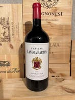 2018 Château Langoa Barton - Saint-Julien Grand Cru Classé -, Nieuw