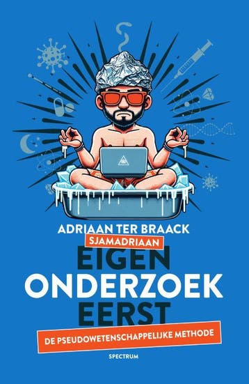 Eigen onderzoek eerst 9789000390571 Adriaan ter Braack, Verzenden, Gelezen, Adriaan ter Braack