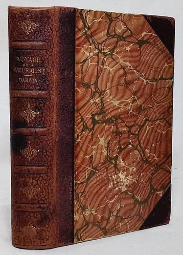 Charles Darwin - Journal of Researches into the Natural