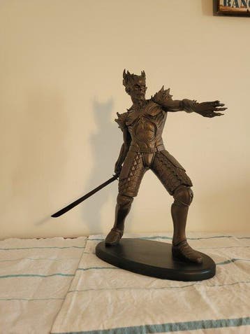 Figurine - Résine, Nieuw