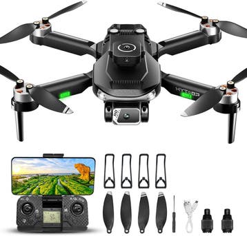 Drone S165 1080P - 34% korting: Retour deal, weg is weg!, Verzenden