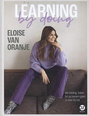 Learning by doing 9789082859898 Eloise van Oranje, Verzenden, Zo goed als nieuw, Eloise van Oranje
