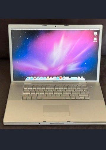 Apple MacBook Pro 17 (2006) | First Generation | Intel Core, Nieuw