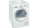 Siemens WT46W562 - Warmtepompdroger - 7 kg - Zelfreinigende, Verzenden