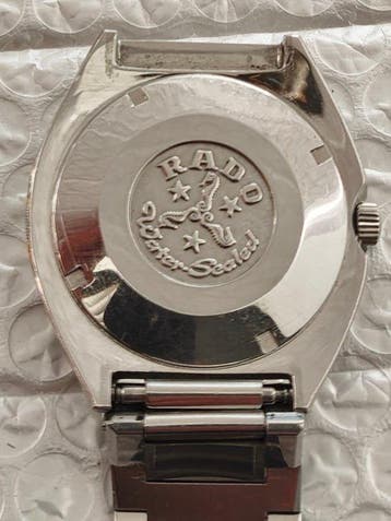 Rado - Vintage - Berard 700 Automatic - ETA 2824 - Ref., Nieuw