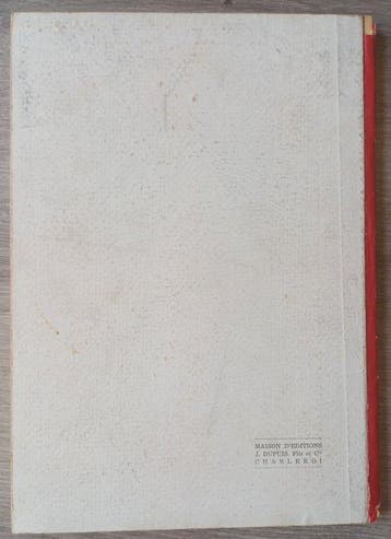 Spirou (magazine) - Almanach 1947 - 1 Album - EO - 1946, Nieuw