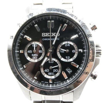 Seiko - Chronograph - Zonder minimumprijs - 8T63-00D0 -