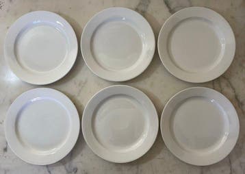 Richard Ginori - 1930 - Senza Riserva - Perfetti - Assiette