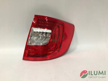 Achterlicht Rechts LED Skoda Superb II Lift Kombi 3T9 (2012-, Autos : Pièces & Accessoires, Verzenden