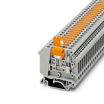 Phoenix Contact UK 5-MTK-P/P Ontkoppelingsklemmenblok -, Verzenden, Nieuw