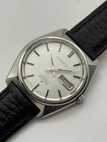 Seiko - Lord Matic - Zonder minimumprijs - 5606-7000 - Heren, Handtassen en Accessoires