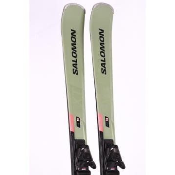 170 skis SALOMON S/MAX 8 XT 2025, grip walk, woodcore, sing, Verzenden