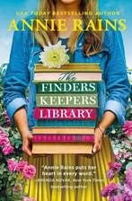 The Finders Keepers Library 9781538710111 Annie Rains, Verzenden, Zo goed als nieuw, Annie Rains
