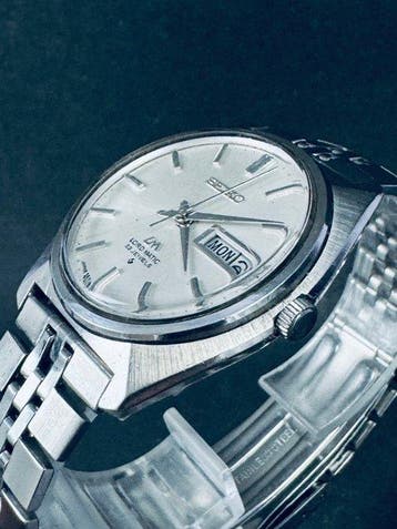 Seiko - Lordmatic - Sans prix de réserve - 5606-7000 - Homme