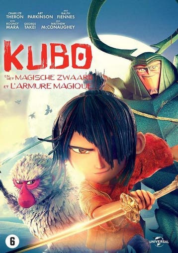 Kubo And The Two Strings, Verzenden