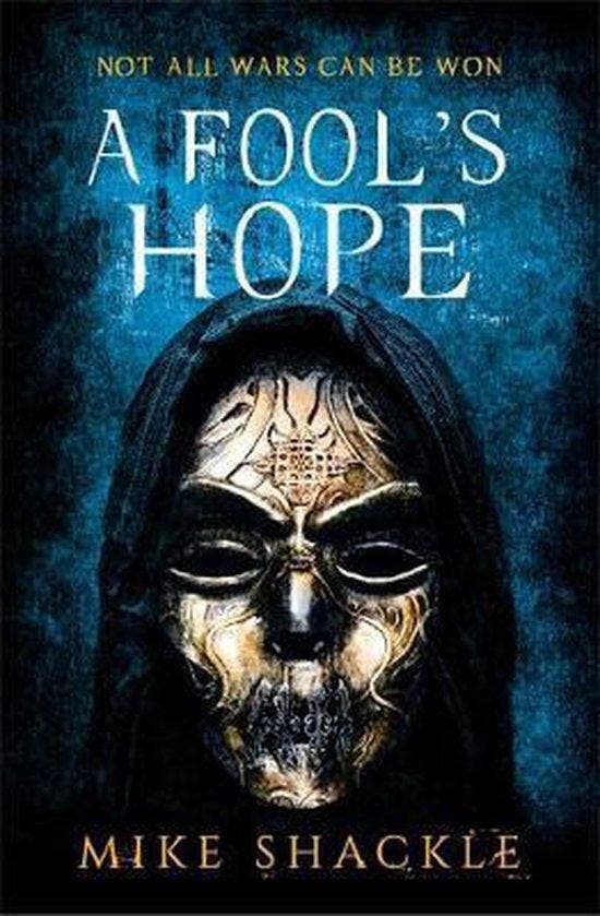 A Fools Hope 9781473225244 Mike Shackle, Livres, Langue | Anglais, Envoi