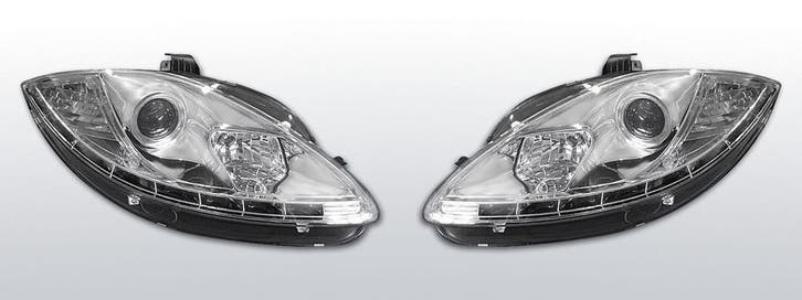 Koplampen LED DRL | geschikt voor Seat Leon / Altea / Toledo, Autos : Pièces & Accessoires, Éclairage, Envoi