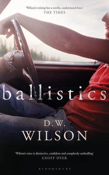 Ballistics 9781408833766 D. W. Wilson, Verzenden, Gelezen, D. W. Wilson