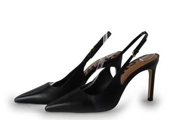 Sacha Slingbacks in maat 39 Zwart, Kleding | Dames, Schoenen, Verzenden, Zwart, Sacha, Gedragen
