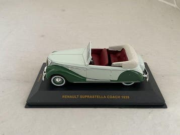 IXO, Nostalgie 1:43 - Voiture miniature (3) - Renault