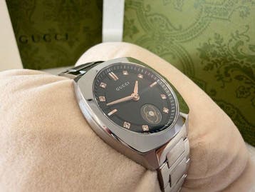 Gucci - Interlocking Diamond - Sans prix de réserve -