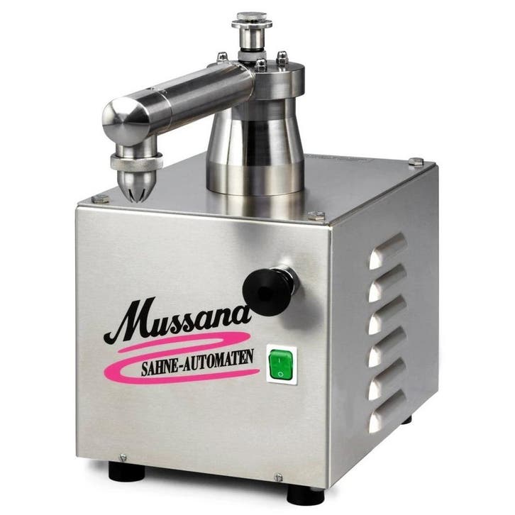 Slagroommachine | MINI | Directe Roomzakaansluiting | 230V, Articles professionnels, Horeca | Équipement de cuisine, Envoi