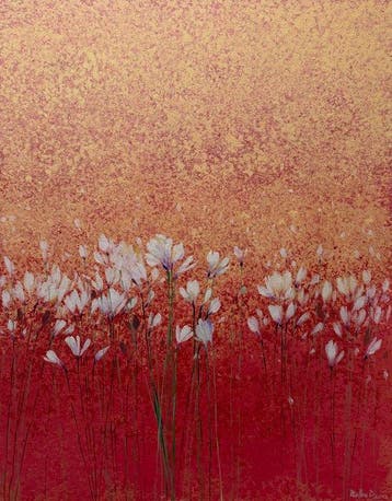 Parfen.D XL - NO RESERVE Cinnabar Field, Antiek en Kunst