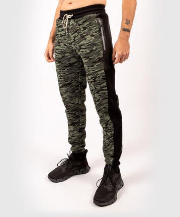 Venum Laser EVO 2.0 Joggingbroek Kaki Camo, Verzenden, Vechtsport, Nieuw, Venum