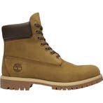 Timberland Premium 6-Inch Waterproof BOOTS NUBUCK OLIVE B..., Kleding | Heren, Schoenen, Bruin, Verzenden, Timberland, Nieuw