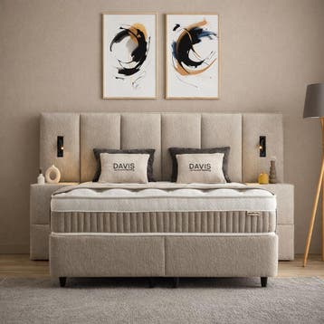 Opbergbed Davis - 180 x 200
