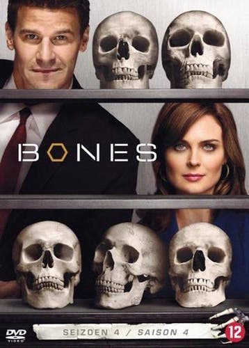 Bones seizoen 4 (dvd tweedehands film), Cd's en Dvd's, Ophalen of Verzenden, Nieuw in verpakking