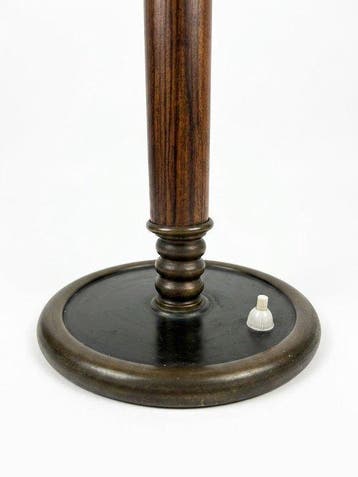 Lamp - Teak - Tafellamp