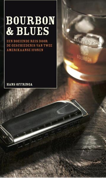 Bourbon & Blues 9789078668145 Hans Offringa, Verzenden, Zo goed als nieuw, Hans Offringa