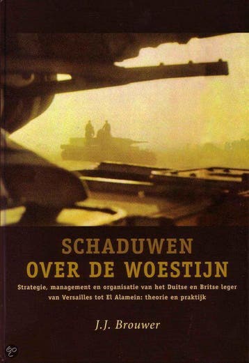 Schaduwen Over De Woestijn 9789080810914 J.J. Brouwer, Verzenden, Zo goed als nieuw, J.J. Brouwer