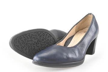 Ara Pumps in maat 39 Blauw, Pumps, Zo goed als nieuw, Ara, Verzenden