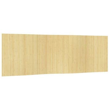 Bamboe Kamerscherm 600cm -34% Retour Deal. Sla toe!, Maison & Meubles, Verzenden