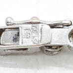 Bracelet - 18 carats Or blanc