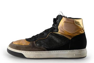 Twins Sneakers in maat 38 Zwart, Kleding | Dames, Schoenen, Verzenden, Zwart, Sneakers, Twins