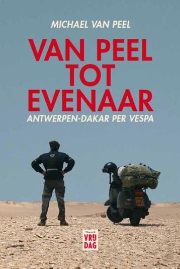 Van Peel tot Evenaar 9789460014918 Michael Van Peel, Verzenden, Zo goed als nieuw, Michael Van Peel