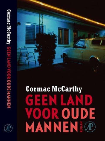 Geen Land Voor Oude Mannen - McCarthy, Verzenden
