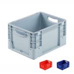 Extra sterk stapelbak, plastiek bak, magazijnbak, robuust, Verzenden