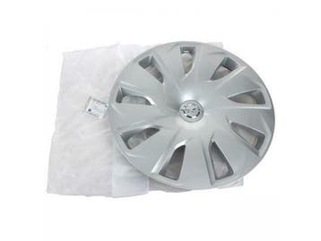 ORIGINAL GM wielafdekking Opel wielkap ZILVER 16 inch ASTRA, Auto-onderdelen, Banden en Velgen, Ophalen of Verzenden, Nieuw