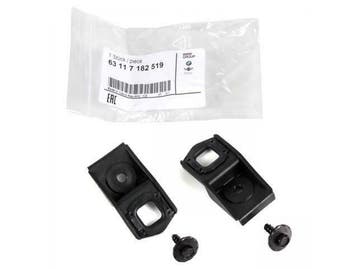 ORIGINELE BMW Houder Reparatieset Koplamp 3er E90 E92 E93 63, Auto-onderdelen, Ophalen of Verzenden, Nieuw