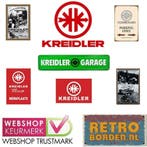 Reclame Cafe Pub Bord / Wand bord - KREIDLER, Nieuw