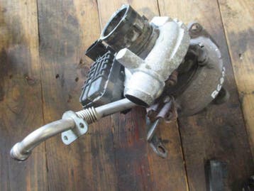 Jaguar XF turbo links 2.7l diesel C2C38925, Ophalen of Verzenden, Gebruikt, Jaguar