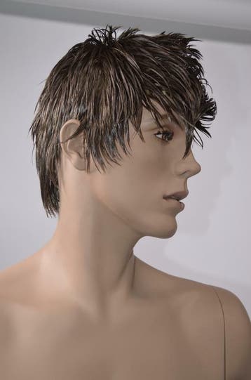 *TIP*  exclusieve hard wig pruiken van a-merk, artikel HWMJ, Ophalen of Verzenden