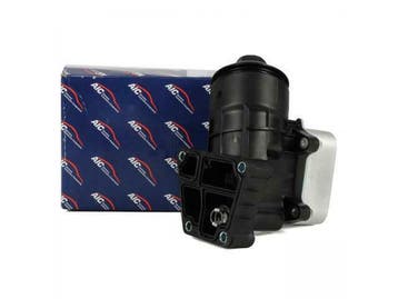 Oliefilter huis met olie koeler oa  SEAT IV IBIZA ST SKODA F, Ophalen of Verzenden, Nieuw