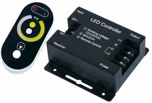 Kleur Temperatuur Touch Controller, Huis en Inrichting, Lampen | Overige, Verzenden
