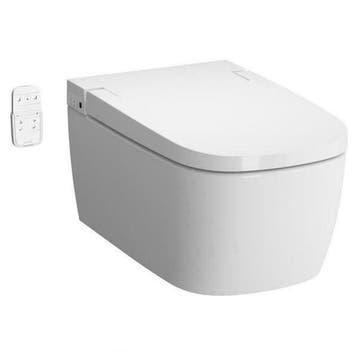 VitrA V-Care Comfort Douche wc, Doe-het-zelf en Bouw, Sanitair, Ophalen of Verzenden, Nieuw, Toilet